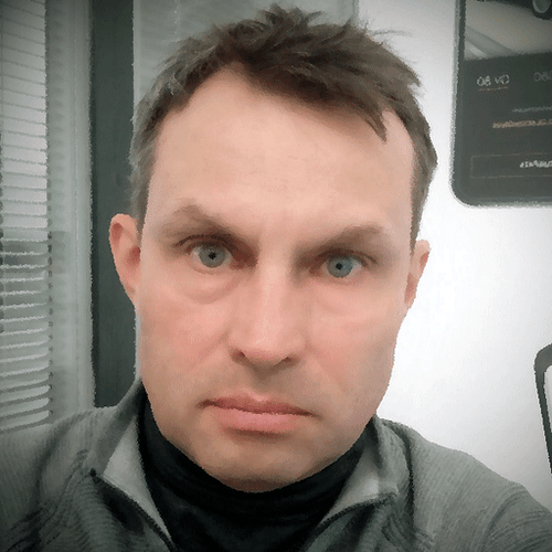 Сергей Савинский