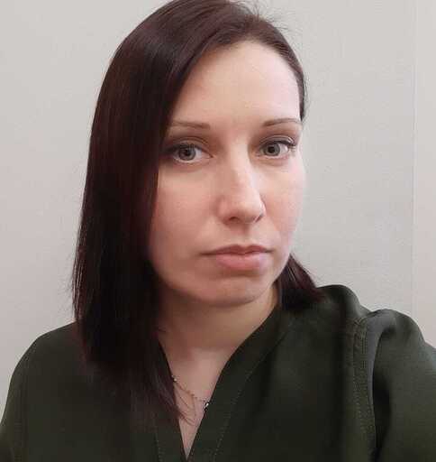 Елена Шантар